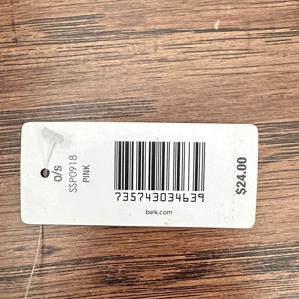 Multicolor Patterned Scarf - Picture 2 of 2